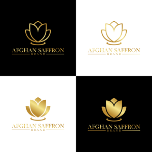 Logo Design by Kenshin777 for Afghan Saffron USA, LLC | Design: #31906346