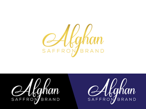 Logo Design by design gallary zh for Afghan Saffron USA, LLC | Design: #31992142