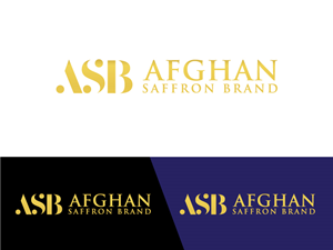 Logo Design by design gallary zh for Afghan Saffron USA, LLC | Design: #31992166