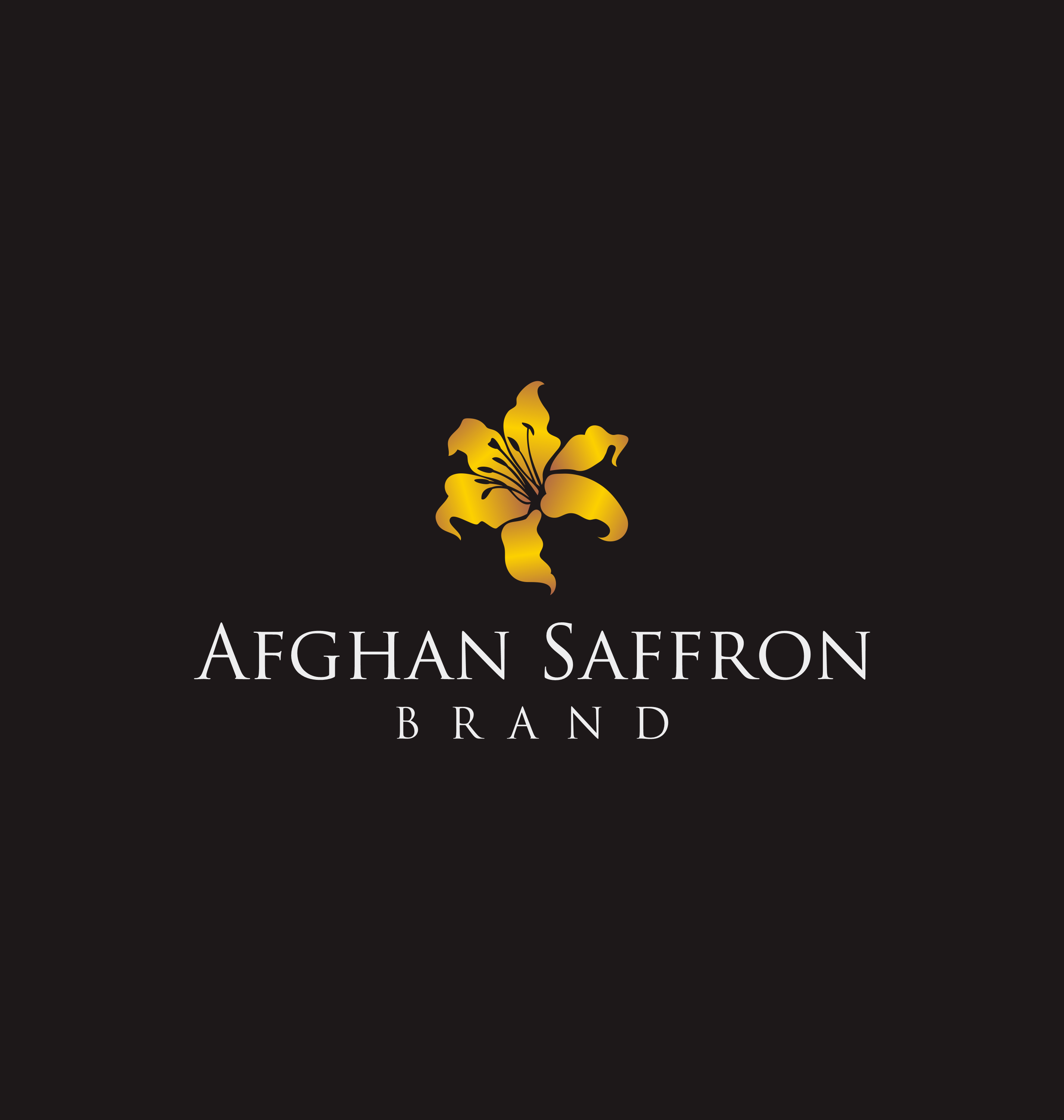 Logo Design by kebusibud for Afghan Saffron USA, LLC | Design #31947051