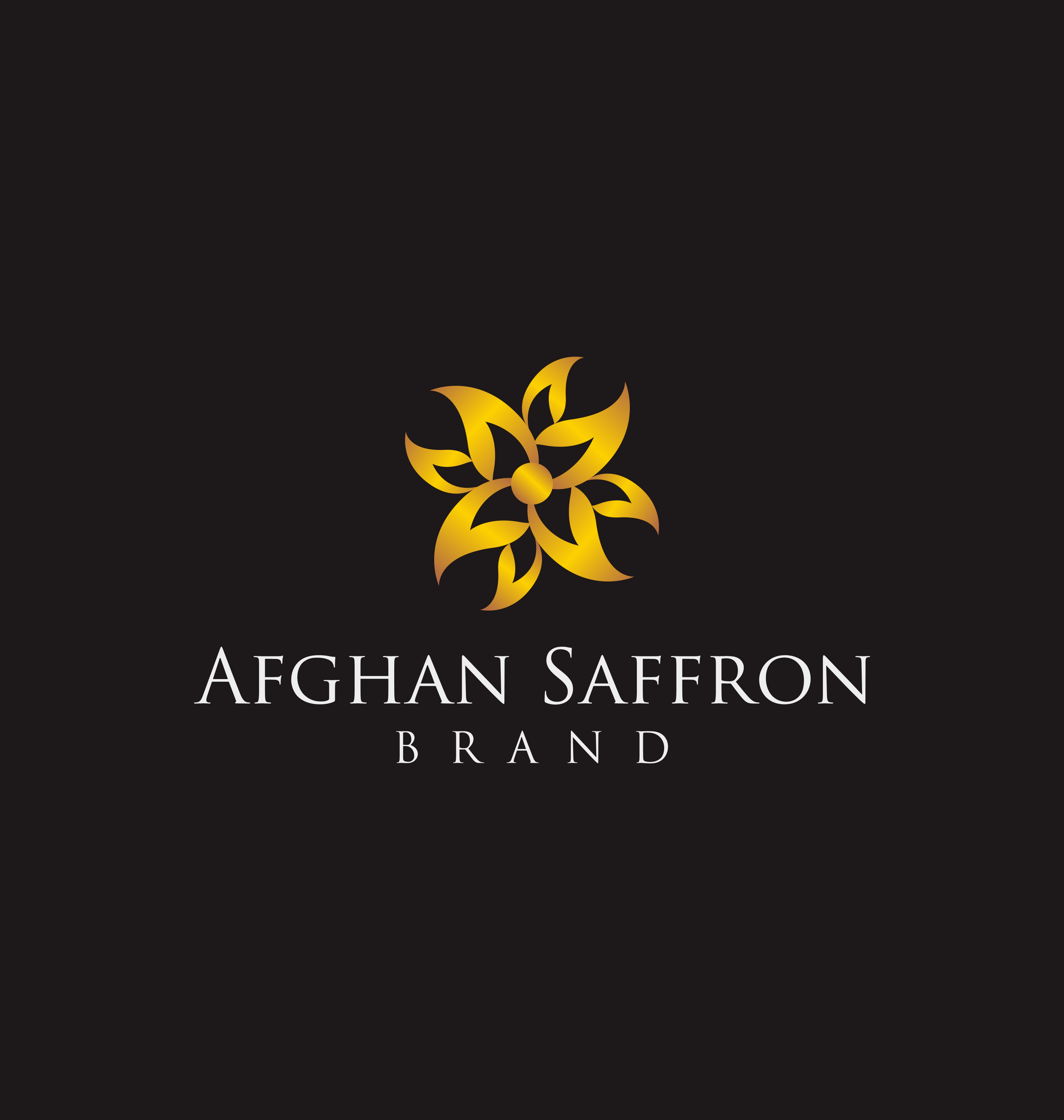 Logo Design by kebusibud for Afghan Saffron USA, LLC | Design #31947052