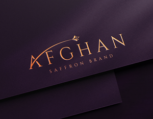 Logo Design by DesignVerse777 for Afghan Saffron USA, LLC | Design: #31894421