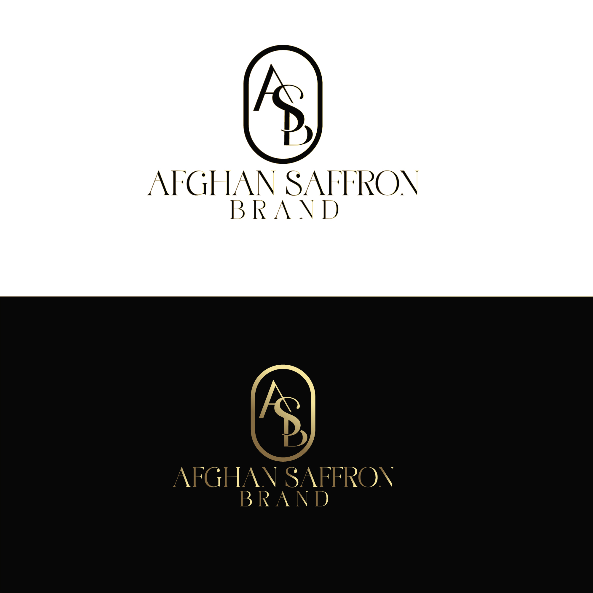 Logo Design by logo corner for Afghan Saffron USA, LLC | Design #31899654