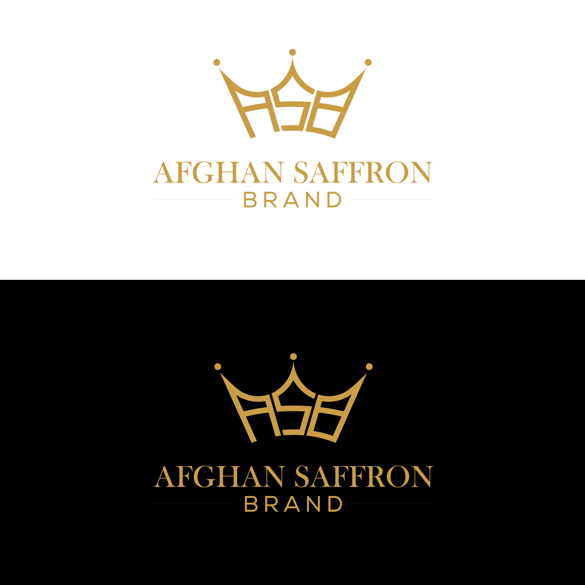 Logo Design by logo corner for Afghan Saffron USA, LLC | Design #31996269