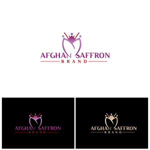Diseño de Logo por ghostdesigner para Afghan Saffron USA, LLC | Diseño: #31975248