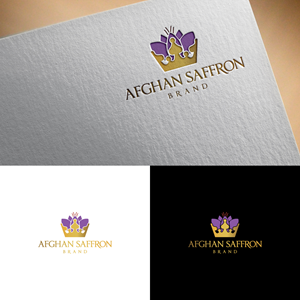 Diseño de Logo por ghostdesigner para Afghan Saffron USA, LLC | Diseño: #32114421