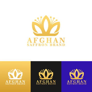 Logo Design by loveqis for Afghan Saffron USA, LLC | Design: #31888076
