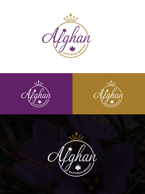 Diseño de Logo por Ben Affleck para Afghan Saffron USA, LLC | Diseño: #32160494