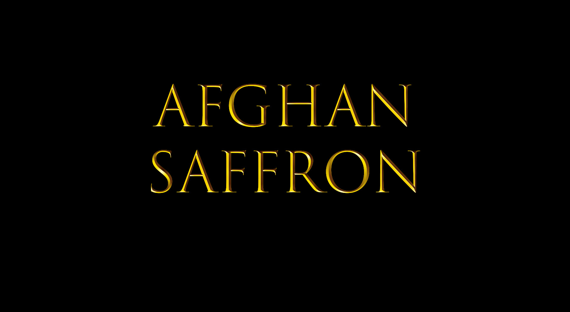 Logo Design by Ariesdesign2022 for Afghan Saffron USA, LLC | Design #32040039