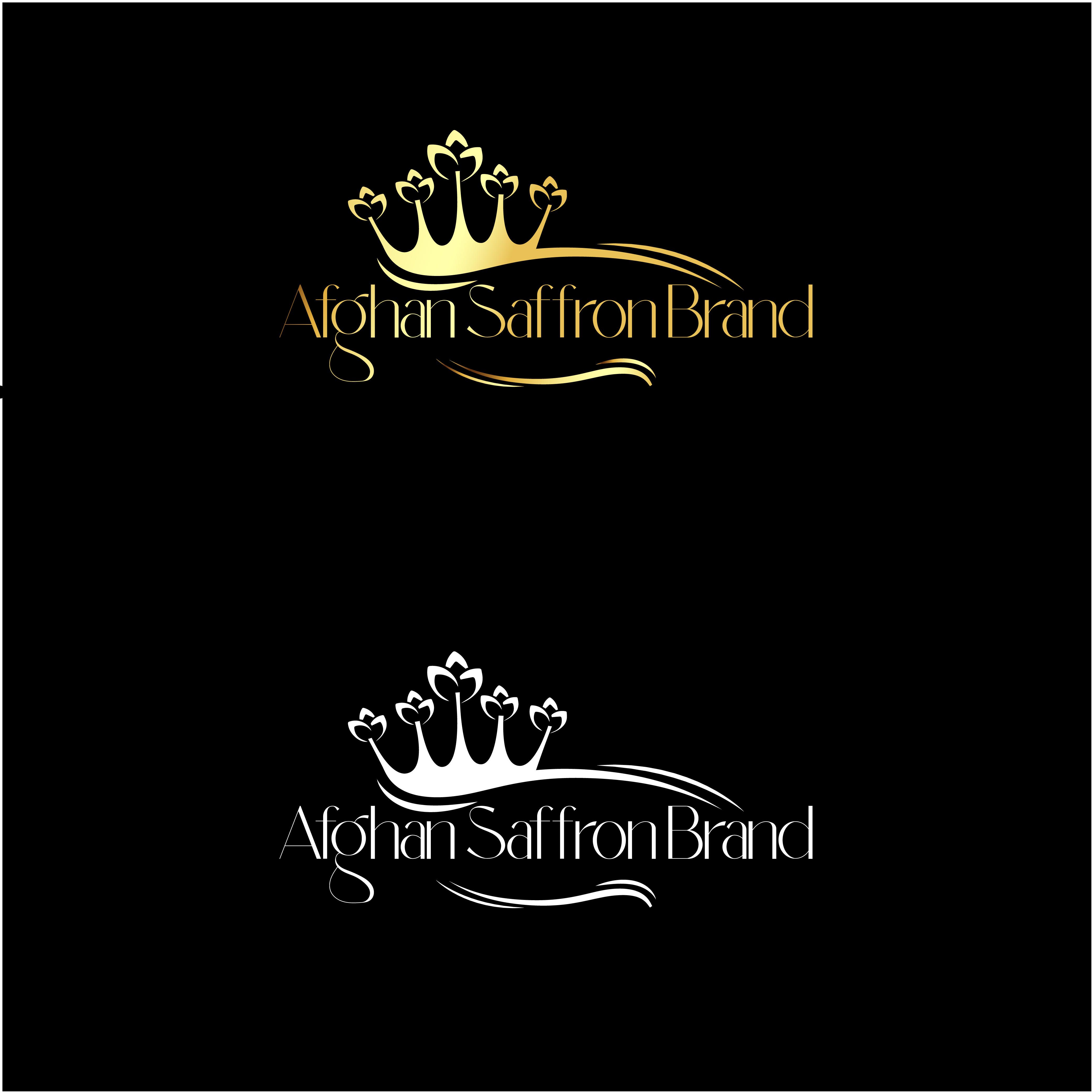 Logo-Design von Shariqology für Afghan Saffron USA, LLC | Design #32163286