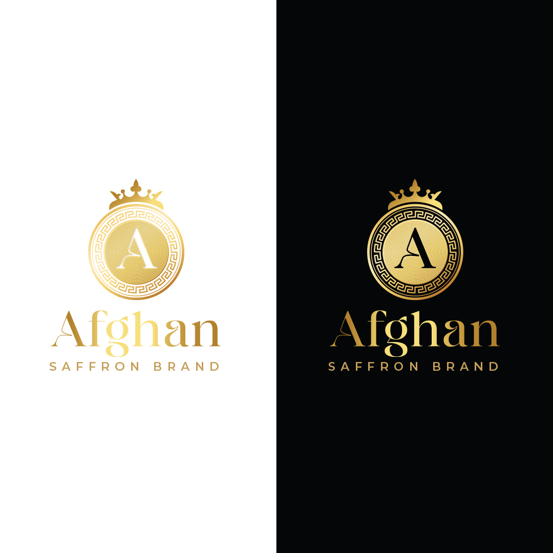 Logo Design by circledsg for Afghan Saffron USA, LLC | Design #31887149