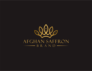 Logo Design by  Six Eleven Design for Afghan Saffron USA, LLC | Design: #31964680