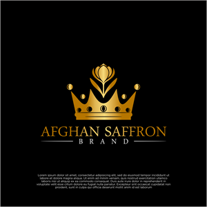 Logo Design by Astriella21 for Afghan Saffron USA, LLC | Design: #31931788