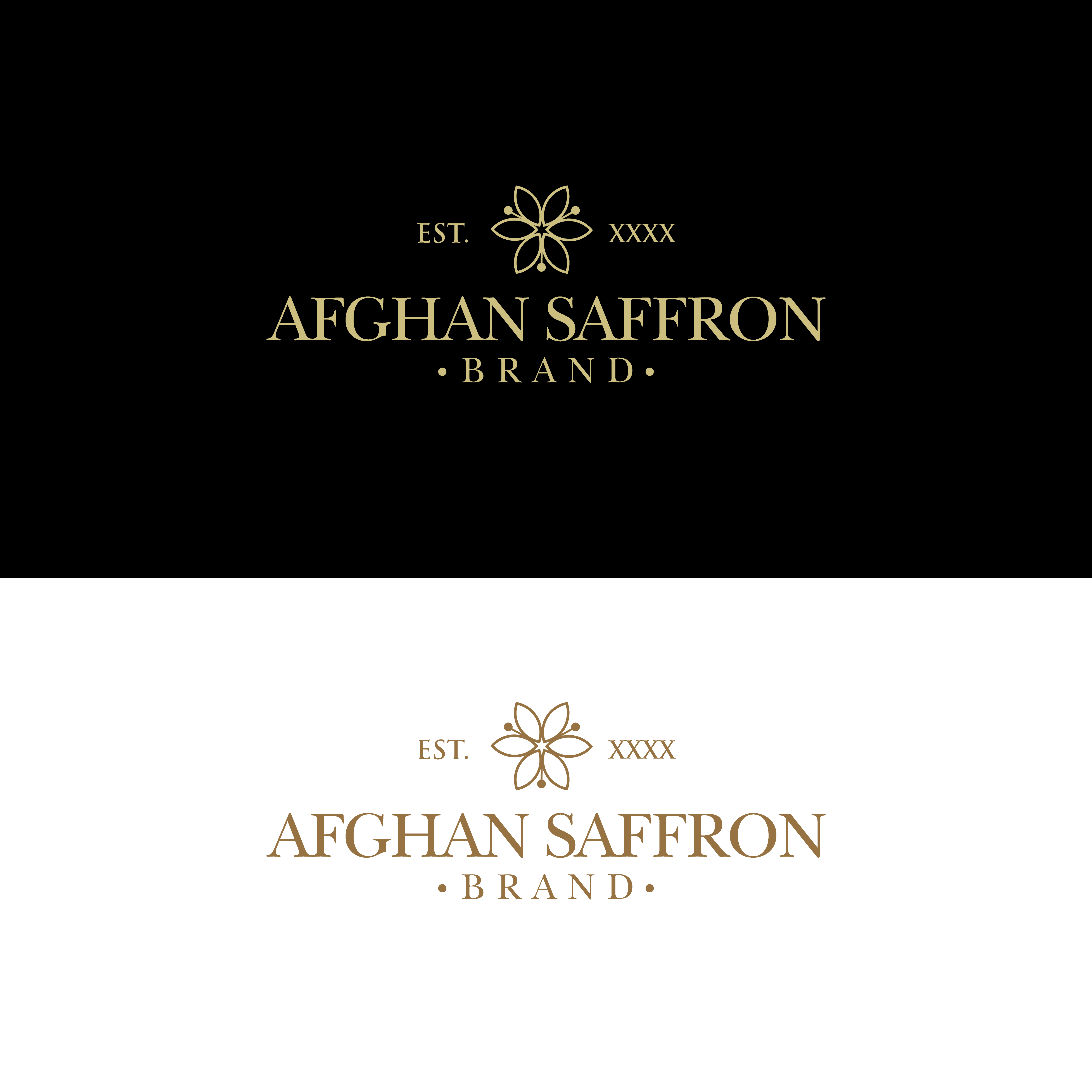 Diseño de Logo por M Art & Design para Afghan Saffron USA, LLC | Diseño #31887004