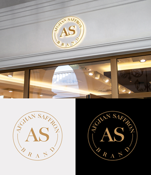 Logo Design by M Art & Design for Afghan Saffron USA, LLC | Design: #31887962