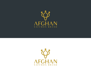 Logo Design by Visionarydexiner for Afghan Saffron USA, LLC | Design: #31978721