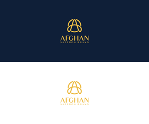 Logo Design by Visionarydexiner for Afghan Saffron USA, LLC | Design: #31978740