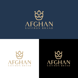 Logo Design by Visionarydexiner for Afghan Saffron USA, LLC | Design: #31985011