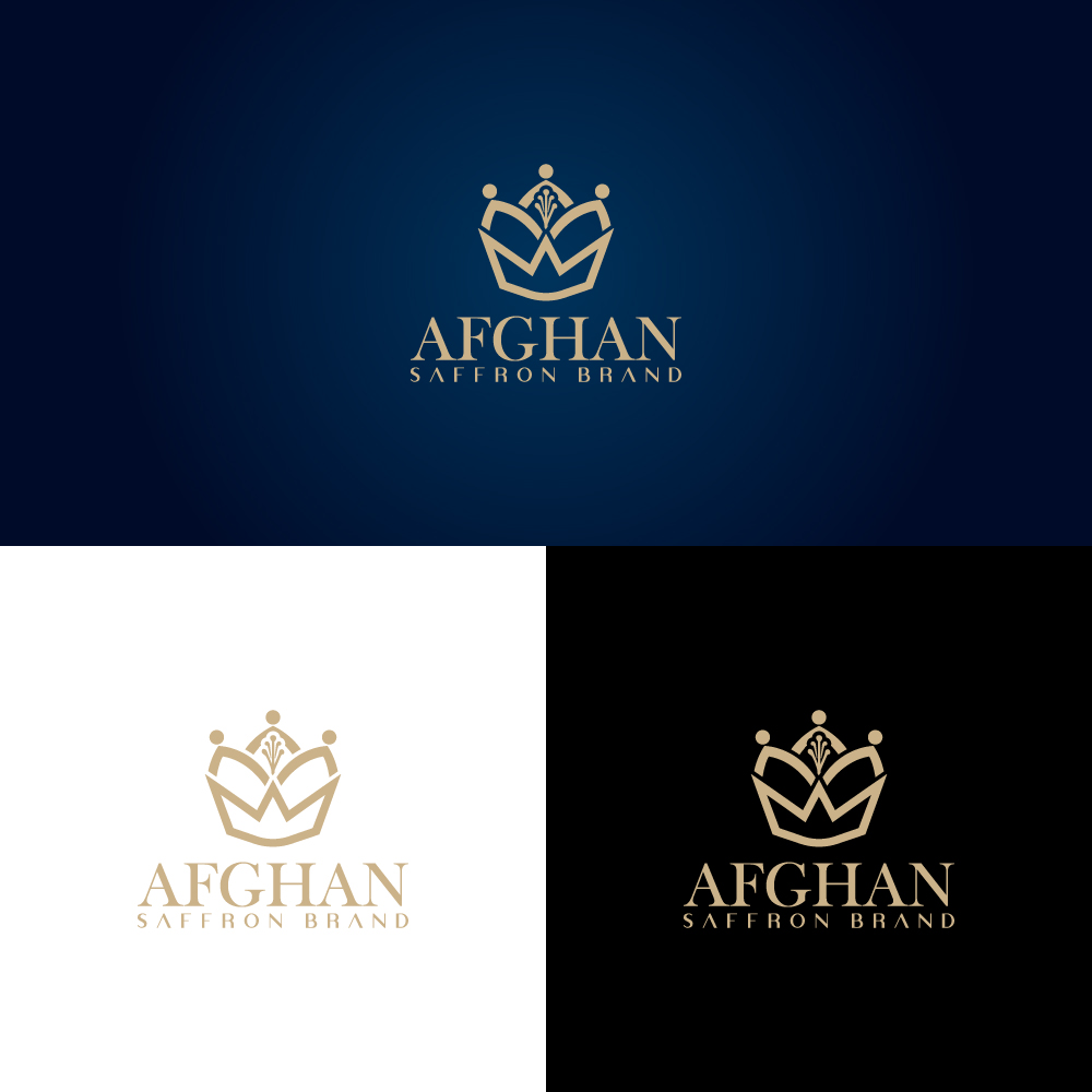 Logo-Design von Visionarydexiner für Afghan Saffron USA, LLC | Design #31985163