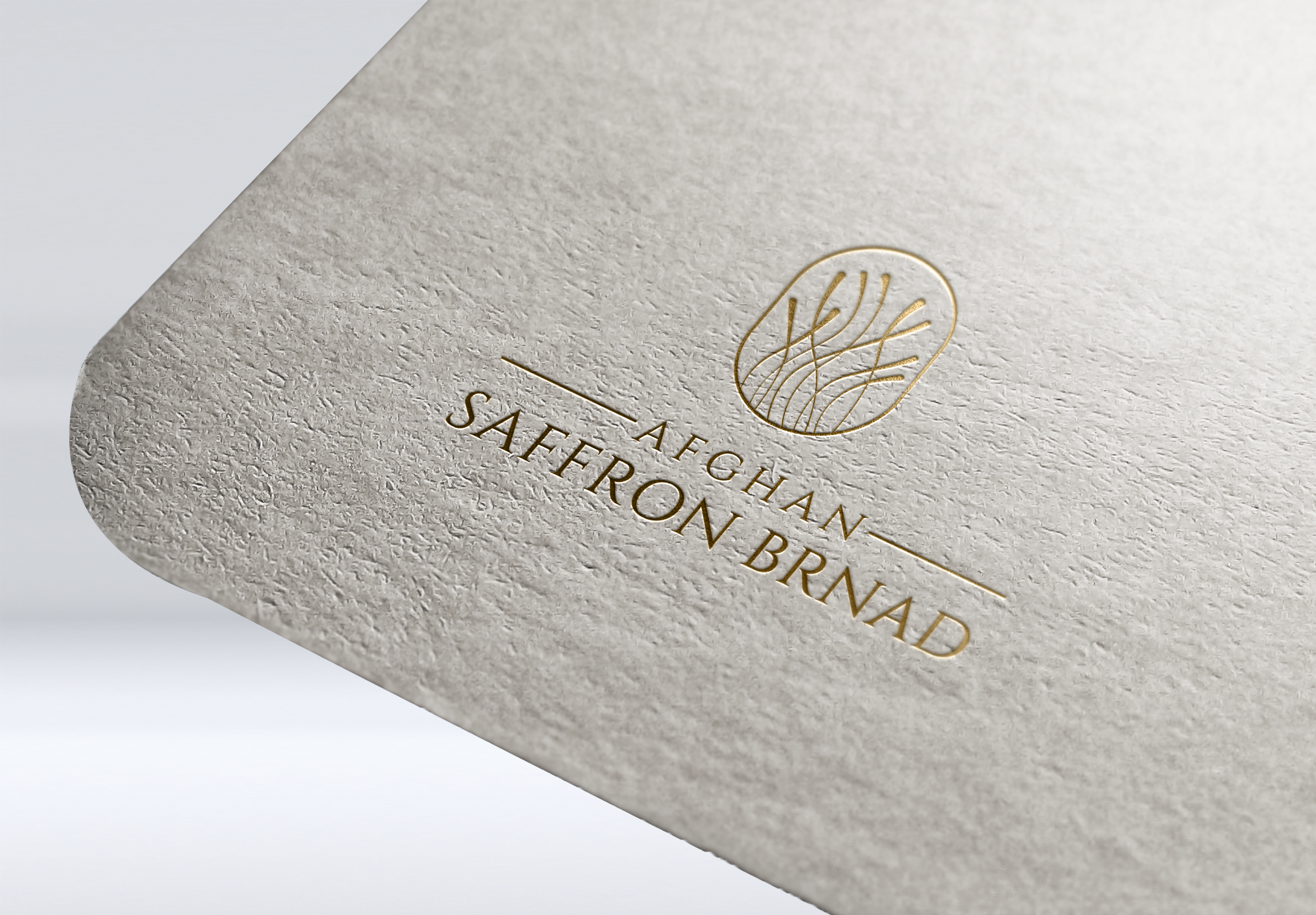 Diseño de Logo por Innovative Graphix para Afghan Saffron USA, LLC | Diseño #31889042