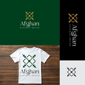 Design de Logo par Modan Mohan Mohini pour Afghan Saffron USA, LLC | Design : #31907320
