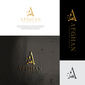 Design de Logo par Modan Mohan Mohini pour Afghan Saffron USA, LLC | Design : #31973960