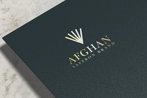 Logo Design by Tube light for Afghan Saffron USA, LLC | Design: #31909483