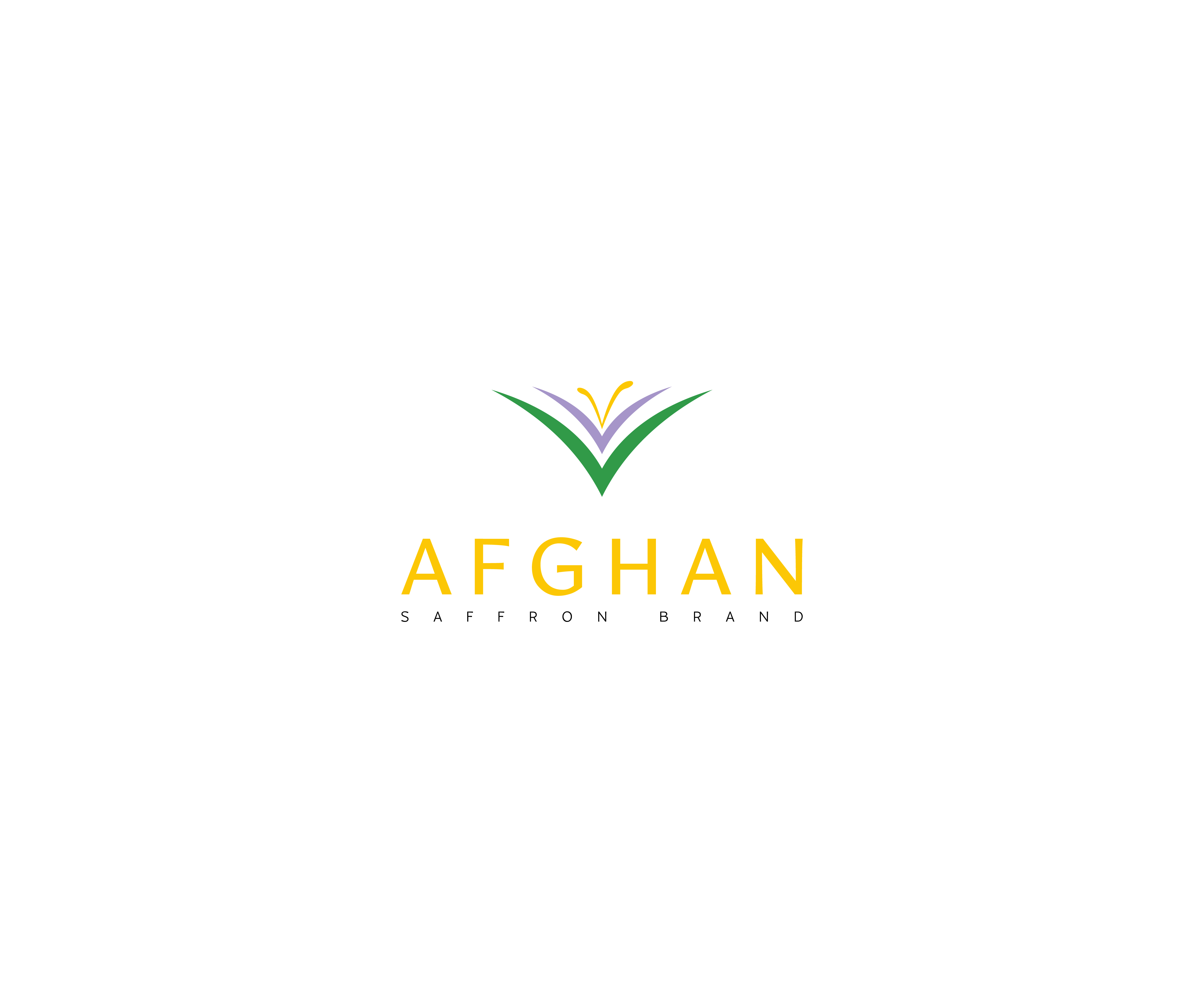 Logo Design by Tube light for Afghan Saffron USA, LLC | Design #31948561