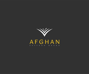 Logo Design by Tube light for Afghan Saffron USA, LLC | Design: #31948562