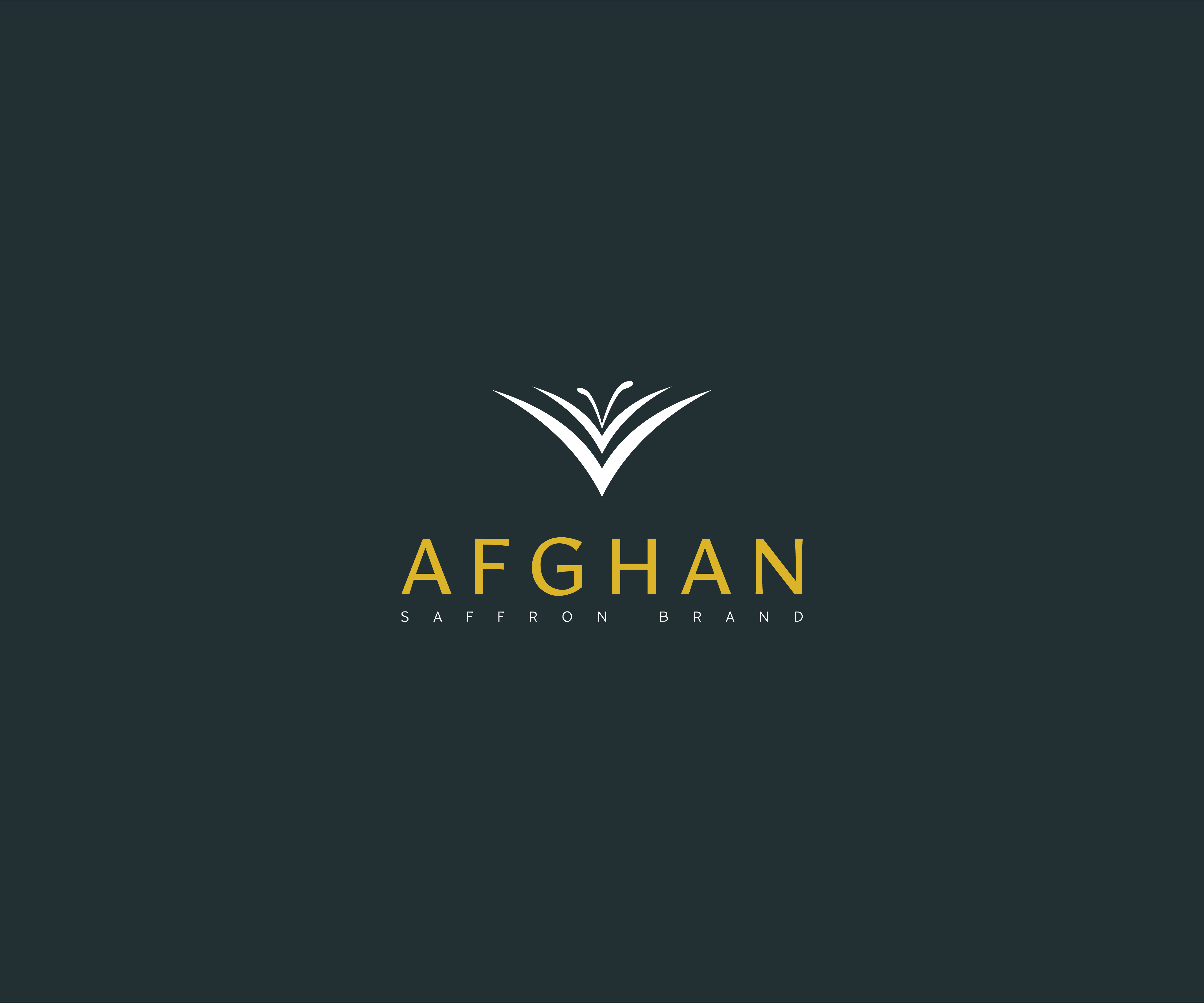 Logo Design by Tube light for Afghan Saffron USA, LLC | Design #31948563