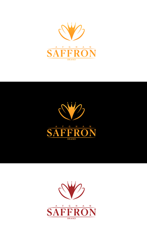 Logo Design by Tube light for Afghan Saffron USA, LLC | Design: #31962623