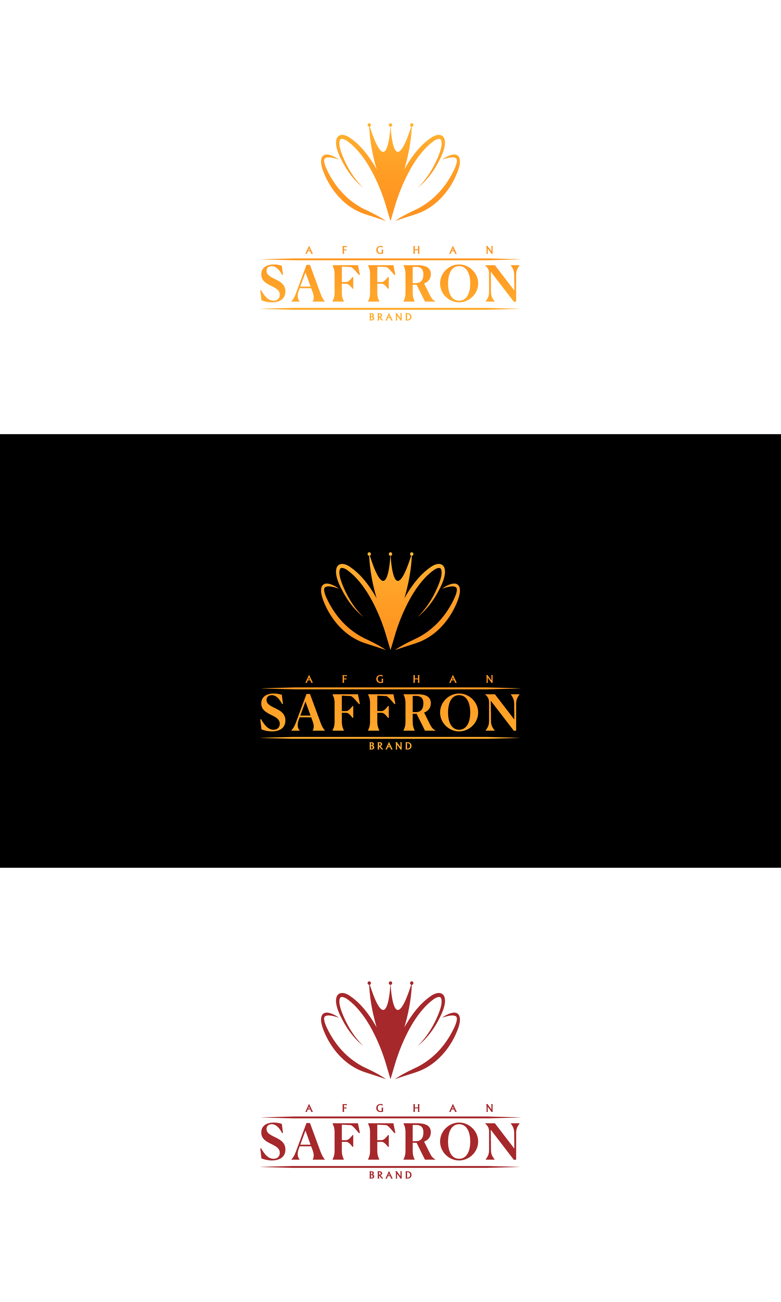 Design de Logo par Tube light pour Afghan Saffron USA, LLC | Design #31962624