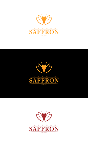 Logo Design by Tube light for Afghan Saffron USA, LLC | Design: #31962624