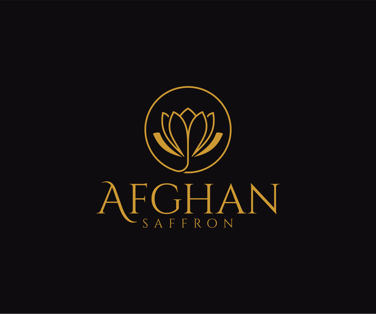 Logo Design by Sigeto for Afghan Saffron USA, LLC | Design #31911385