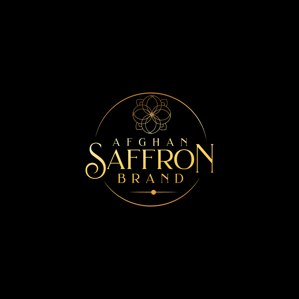 Logo Design by YourLogoMaster for Afghan Saffron USA, LLC | Design #31890811