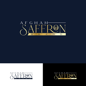 Logo Design by YourLogoMaster for Afghan Saffron USA, LLC | Design: #31890812