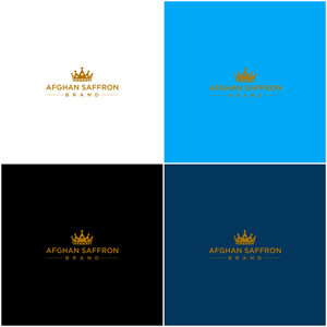 Logo Design by abid10 for Afghan Saffron USA, LLC | Design: #31892112