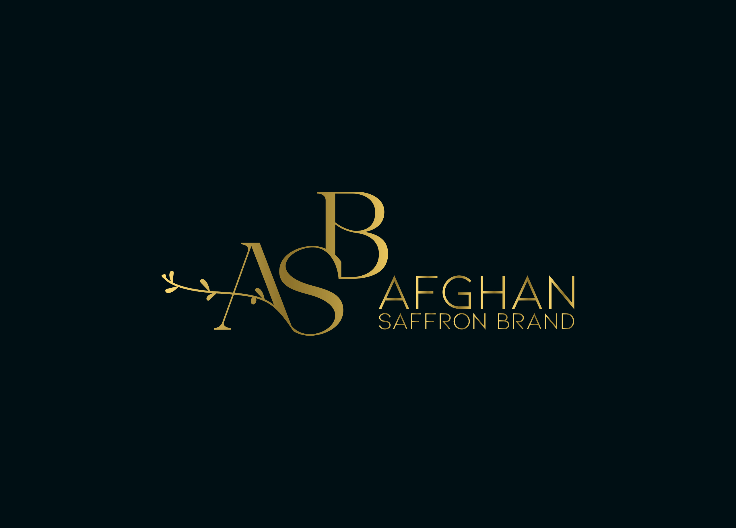 Logo Design by Graphic Mama for Afghan Saffron USA, LLC | Design #31935836