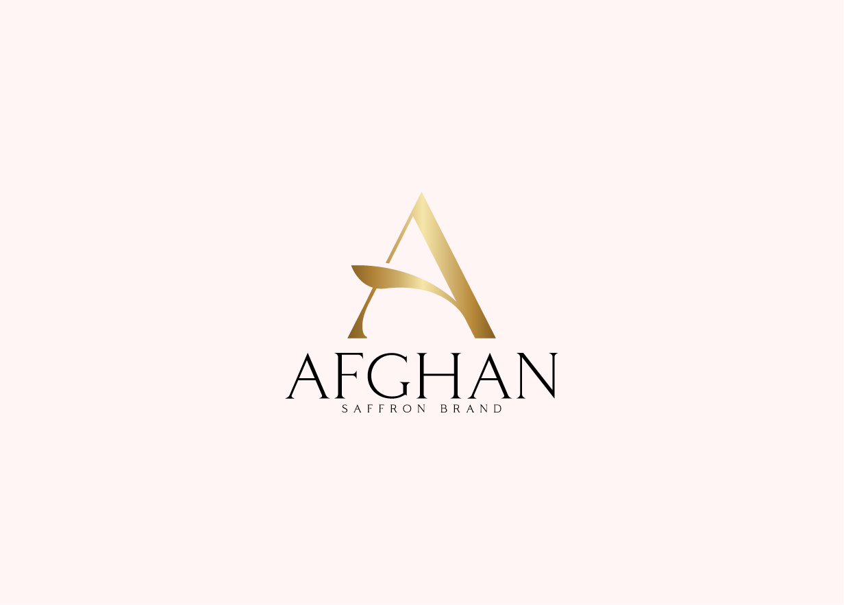 Logo Design by Graphic Mama for Afghan Saffron USA, LLC | Design #31935960