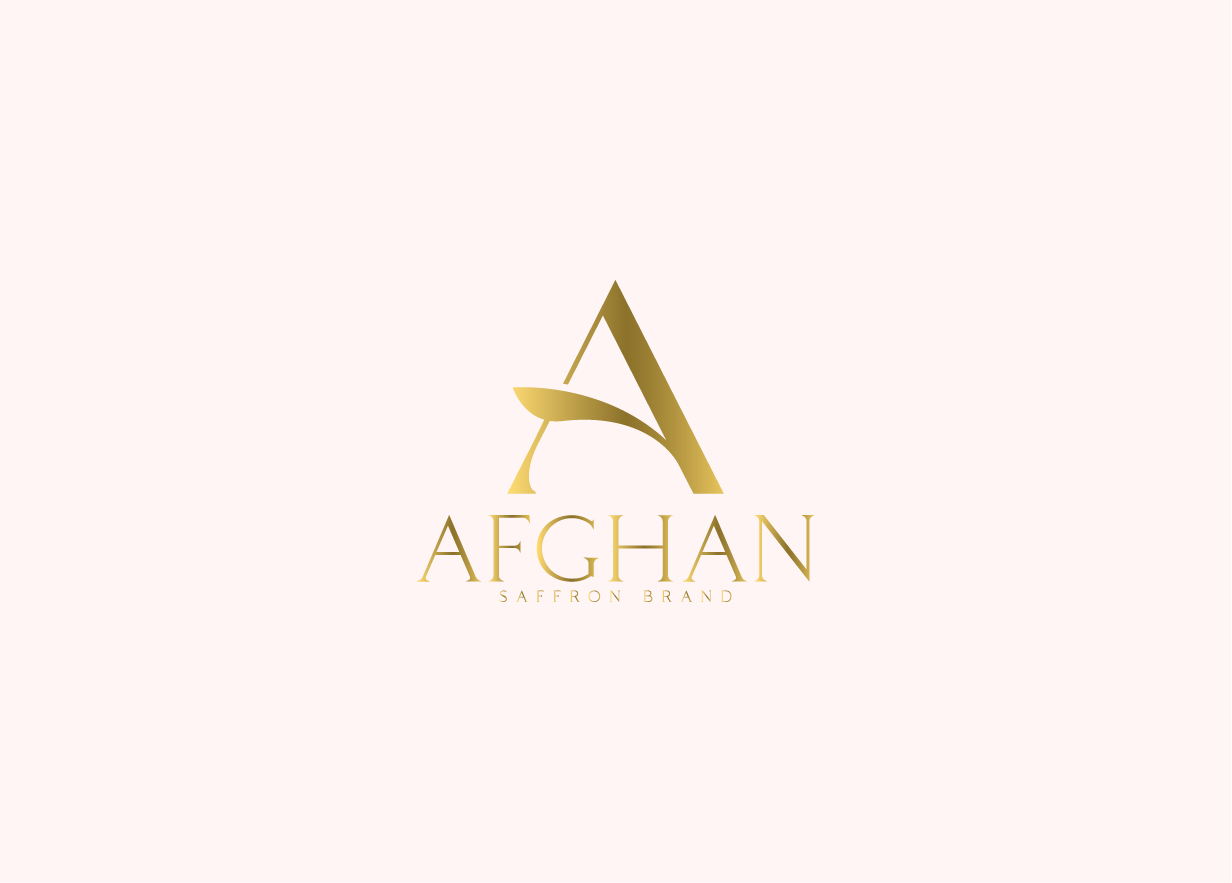 Logo Design by Graphic Mama for Afghan Saffron USA, LLC | Design #31935962