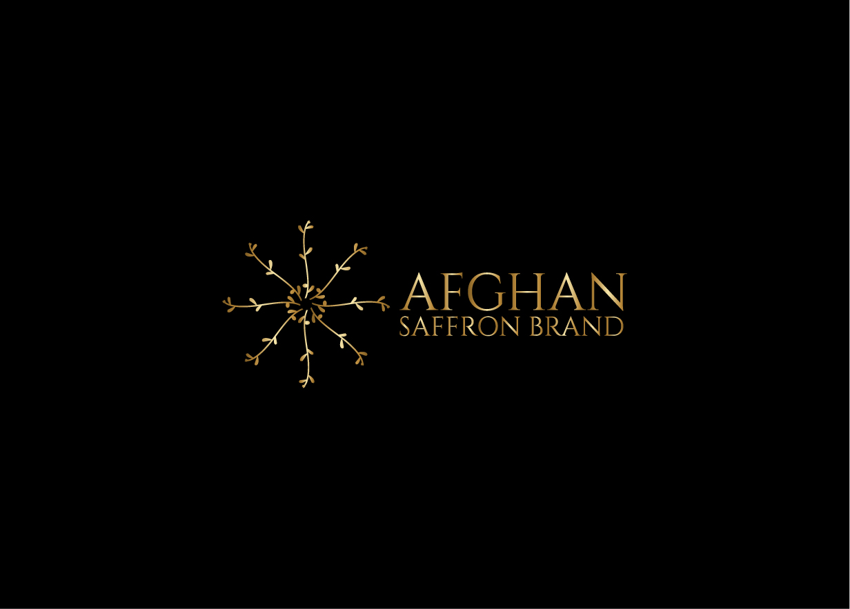 Logo Design by Graphic Mama for Afghan Saffron USA, LLC | Design #31935985