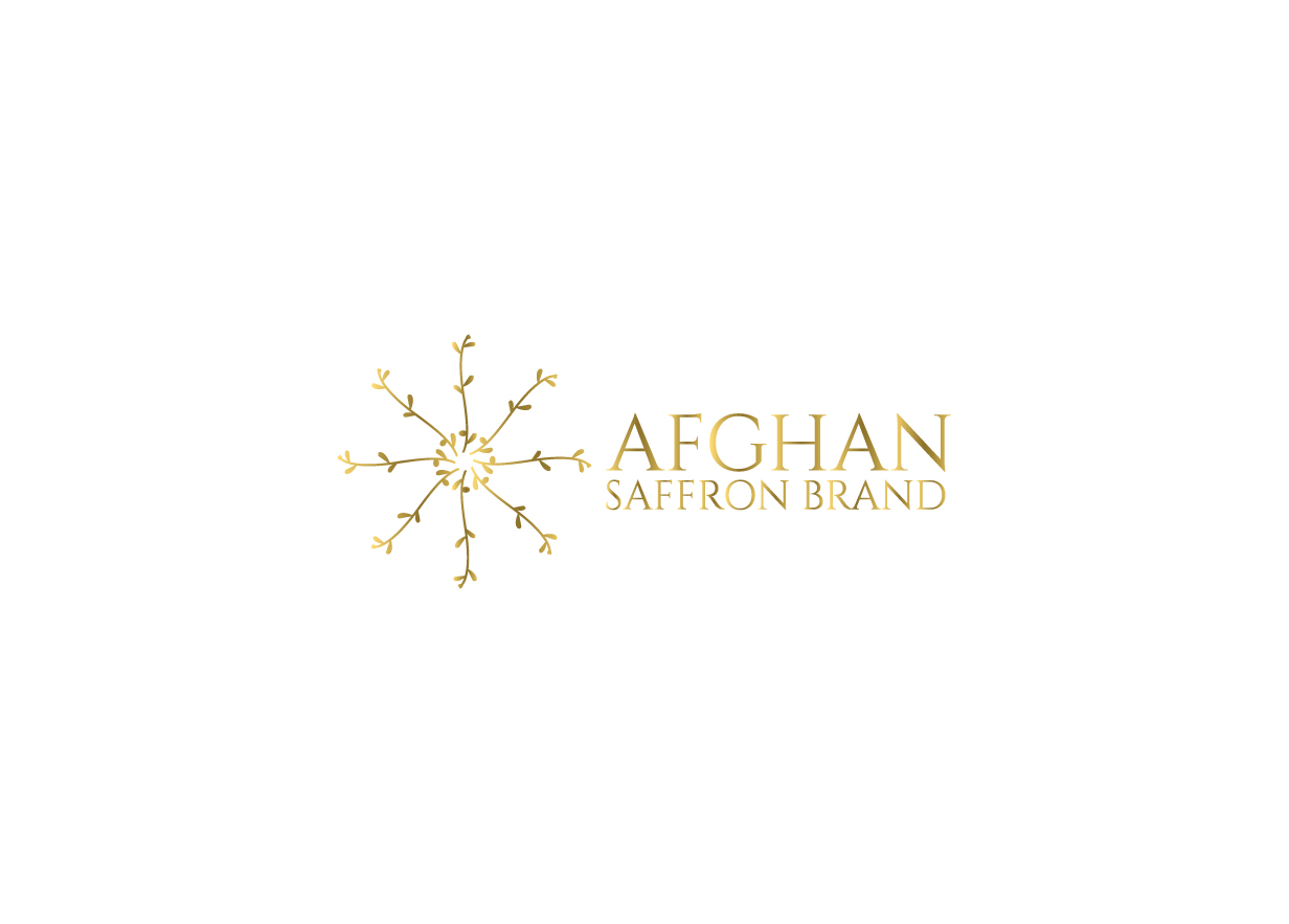 Logo Design by Graphic Mama for Afghan Saffron USA, LLC | Design #31935988
