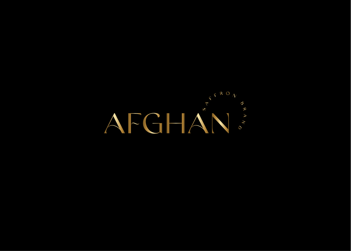 Logo Design by Graphic Mama for Afghan Saffron USA, LLC | Design #31936028