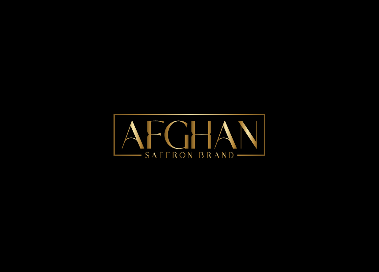 Logo Design by Graphic Mama for Afghan Saffron USA, LLC | Design #31936083