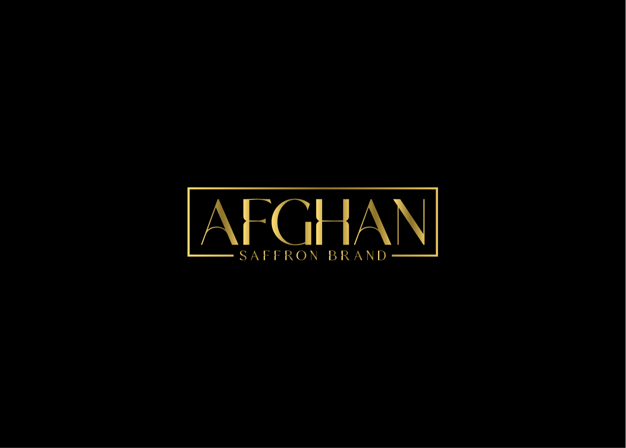 Logo Design by Graphic Mama for Afghan Saffron USA, LLC | Design #31936085