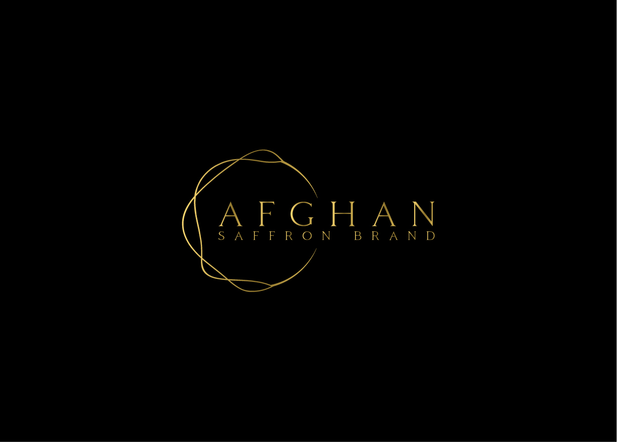Logo Design by Graphic Mama for Afghan Saffron USA, LLC | Design #31936236