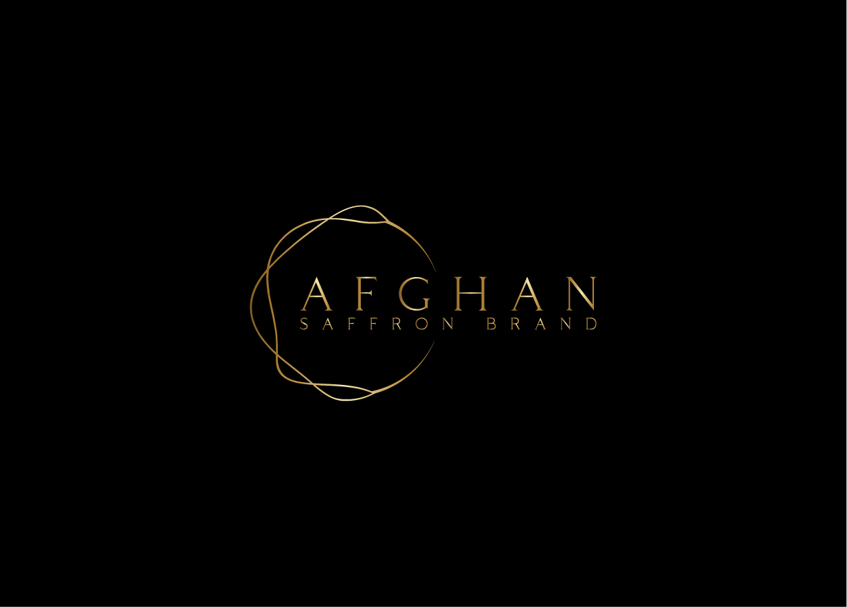 Logo Design by Graphic Mama for Afghan Saffron USA, LLC | Design #31936241