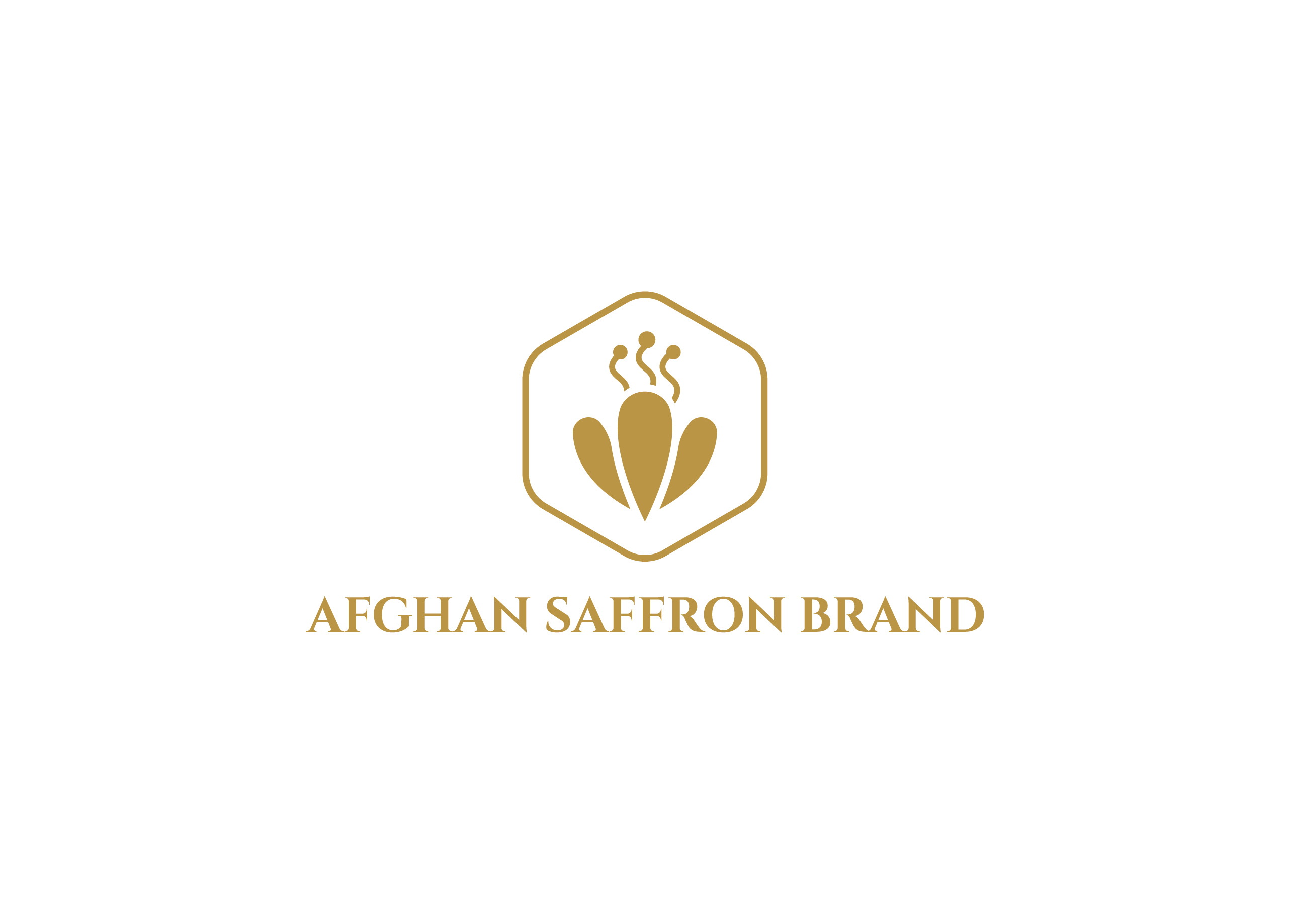 Logo-Design von Graphic Mama für Afghan Saffron USA, LLC | Design #32124134