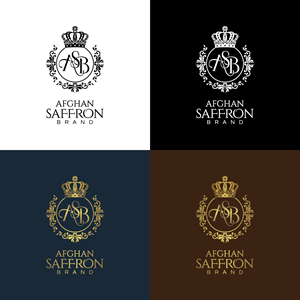 Logo Design by kfade for Afghan Saffron USA, LLC | Design: #32166707