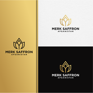 Logo Design by marselino ™ for Afghan Saffron USA, LLC | Design: #31907264